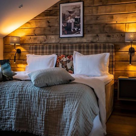 Hotel Bügelhof Lindvallen Buitenkant foto