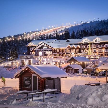 Hotel Bügelhof Lindvallen Buitenkant foto