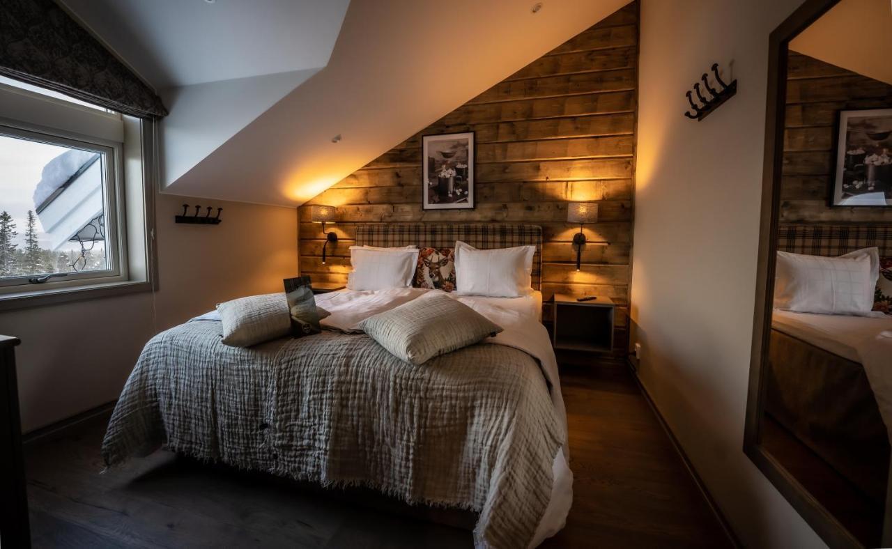 Hotel Bügelhof Lindvallen Buitenkant foto