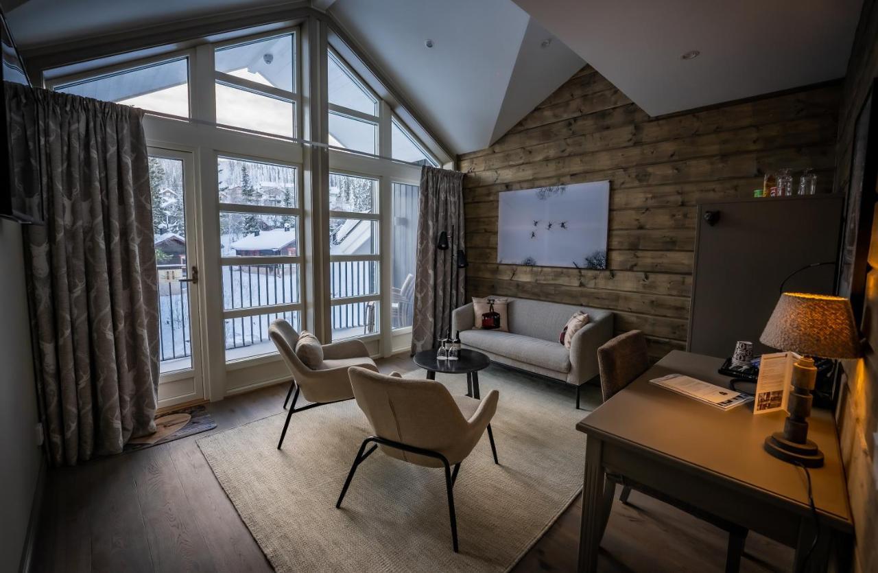 Hotel Bügelhof Lindvallen Buitenkant foto