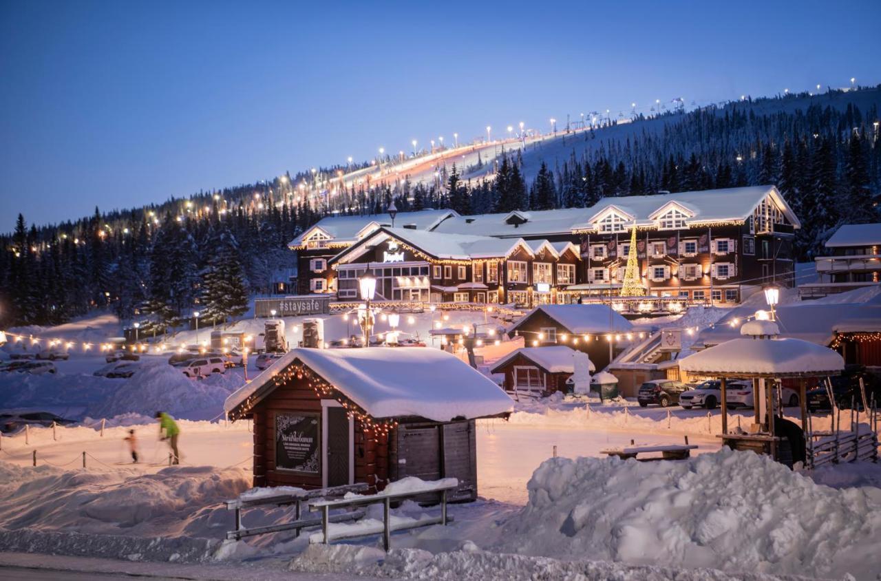 Hotel Bügelhof Lindvallen Buitenkant foto