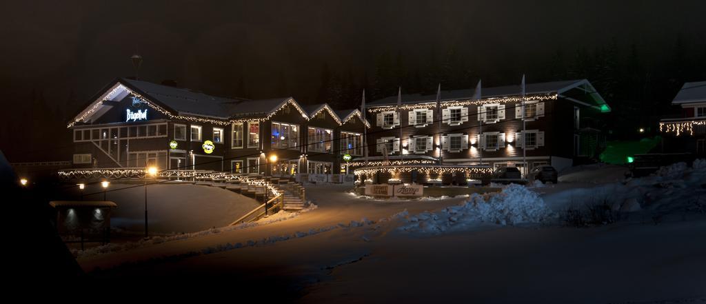 Hotel Bügelhof Lindvallen Buitenkant foto