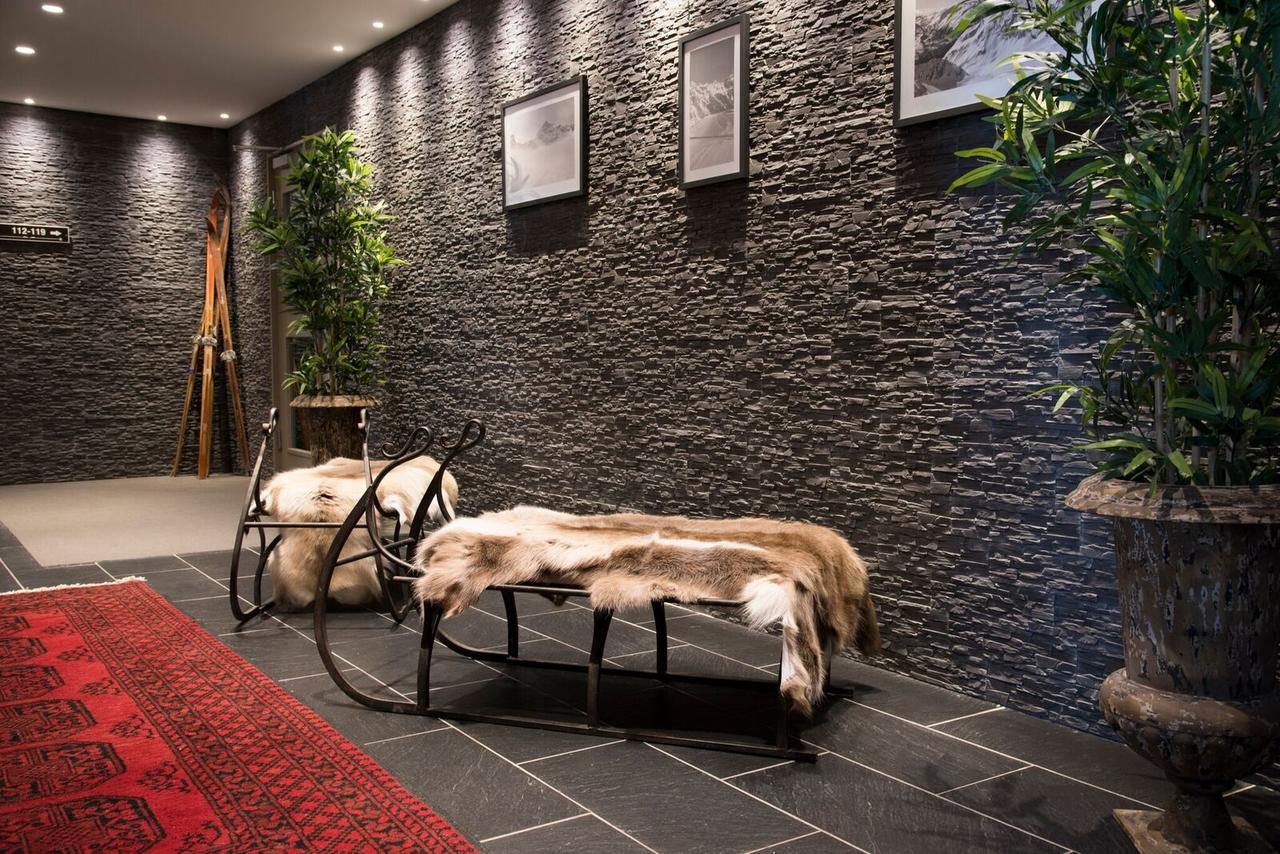 Hotel Bügelhof Lindvallen Buitenkant foto