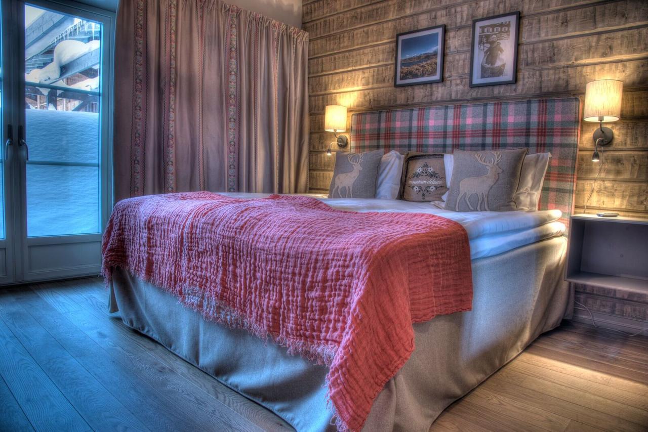 Hotel Bügelhof Lindvallen Buitenkant foto
