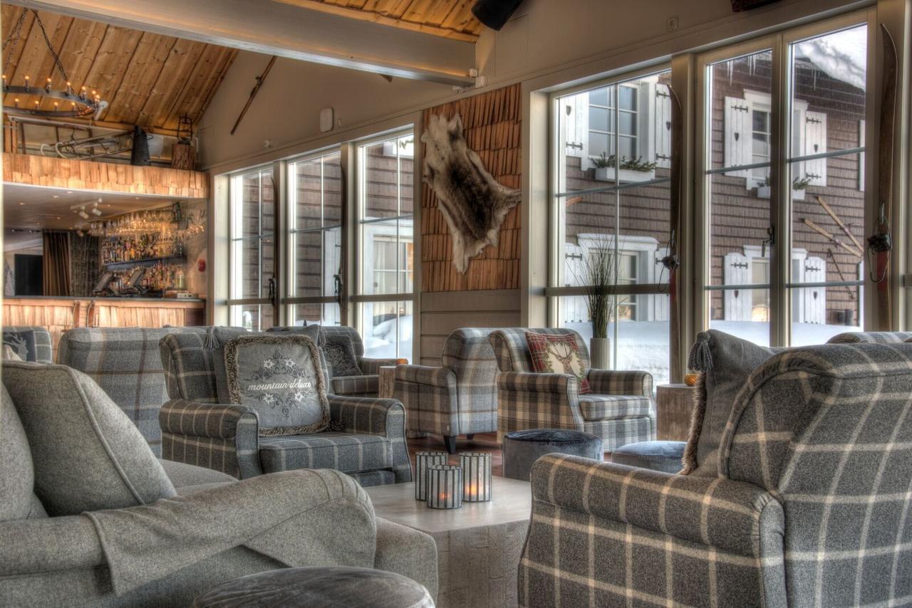 Hotel Bügelhof Lindvallen Buitenkant foto