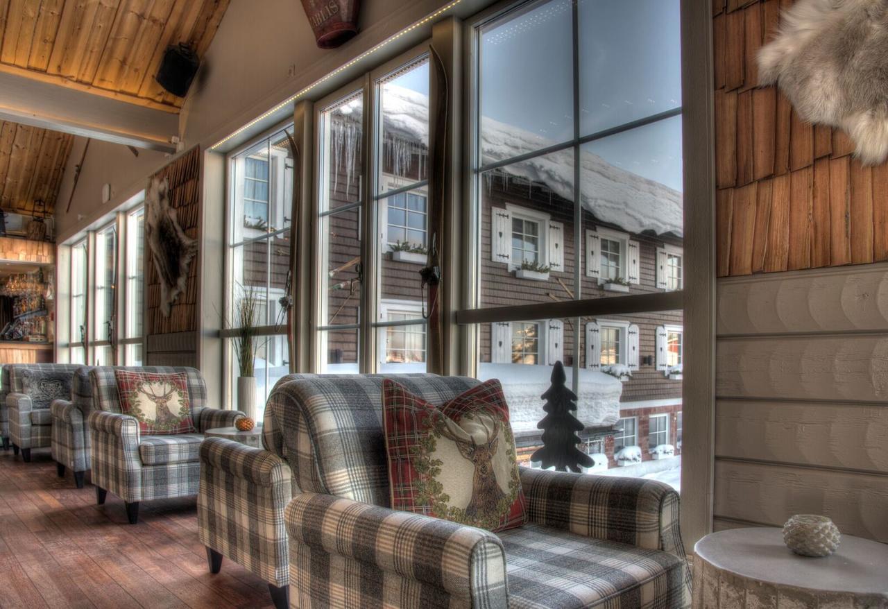Hotel Bügelhof Lindvallen Buitenkant foto