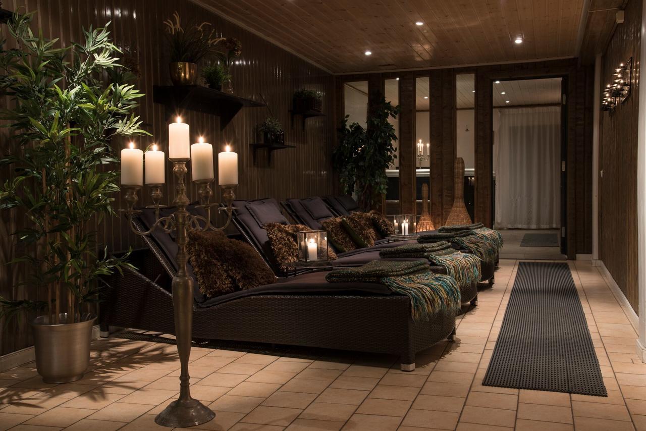 Hotel Bügelhof Lindvallen Buitenkant foto