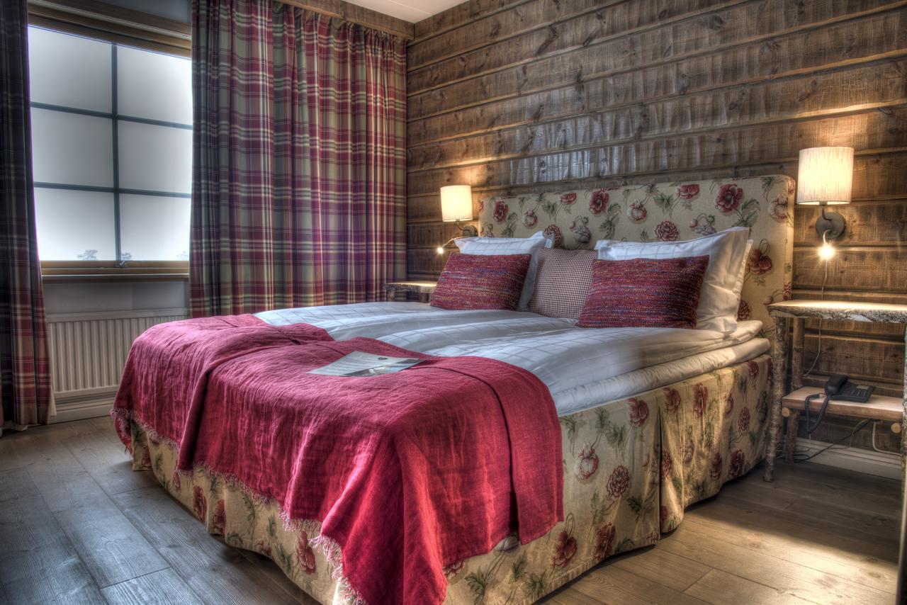 Hotel Bügelhof Lindvallen Buitenkant foto