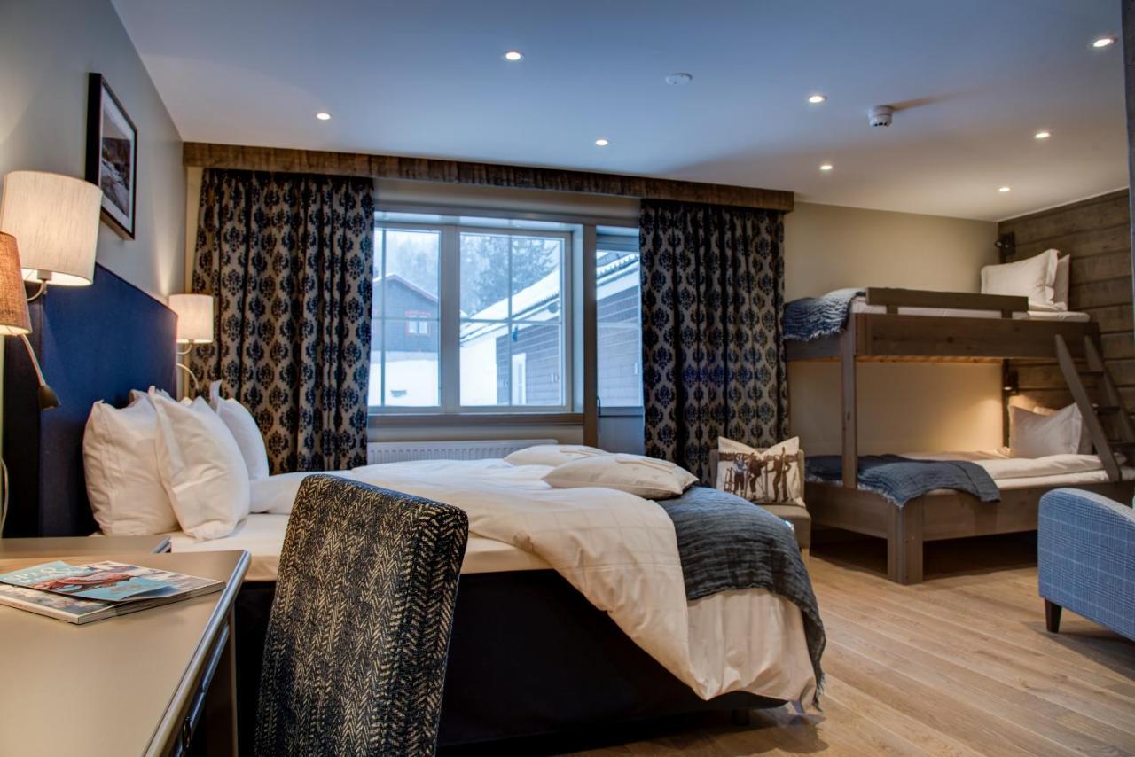 Hotel Bügelhof Lindvallen Buitenkant foto