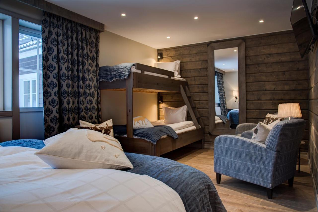 Hotel Bügelhof Lindvallen Buitenkant foto