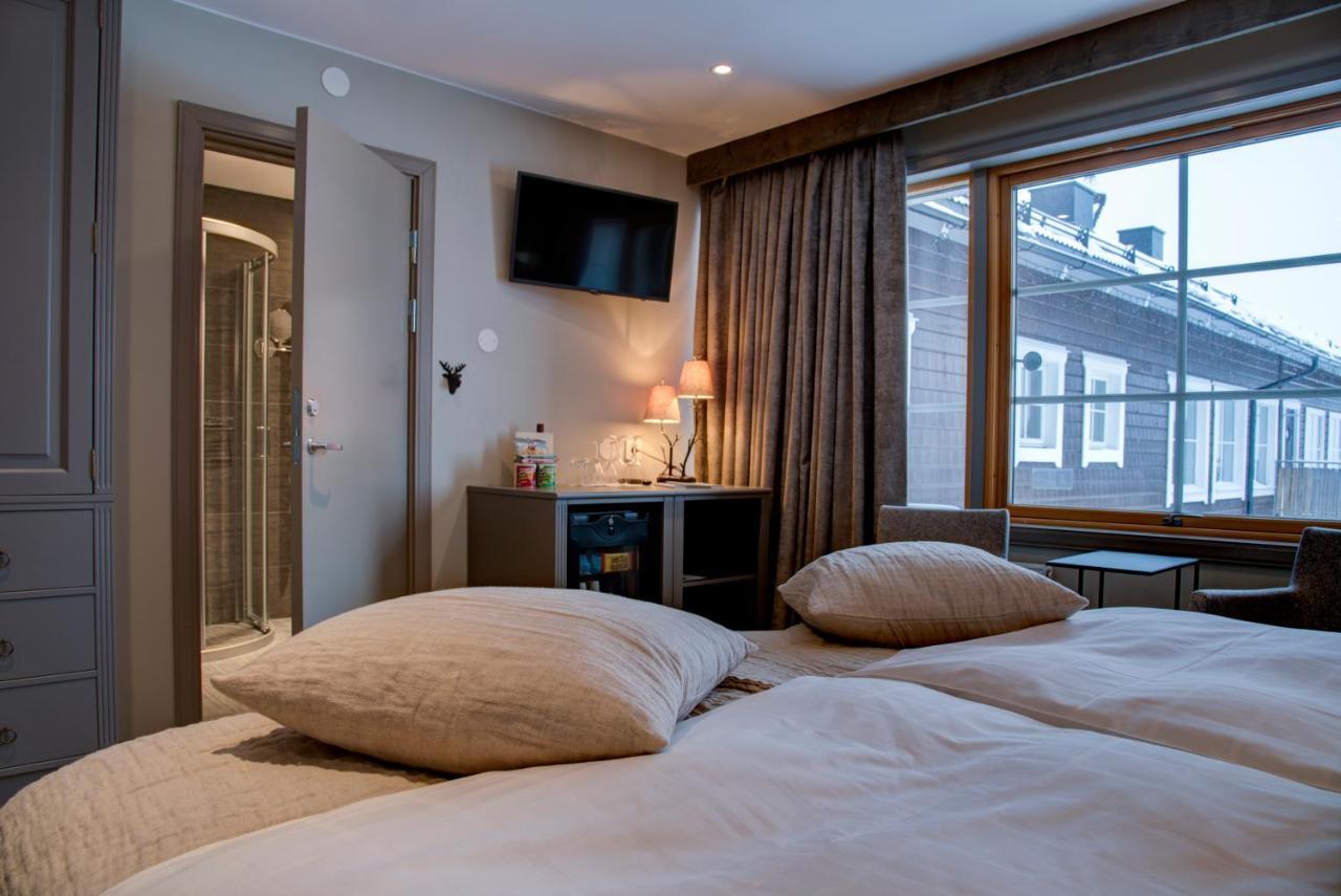Hotel Bügelhof Lindvallen Buitenkant foto