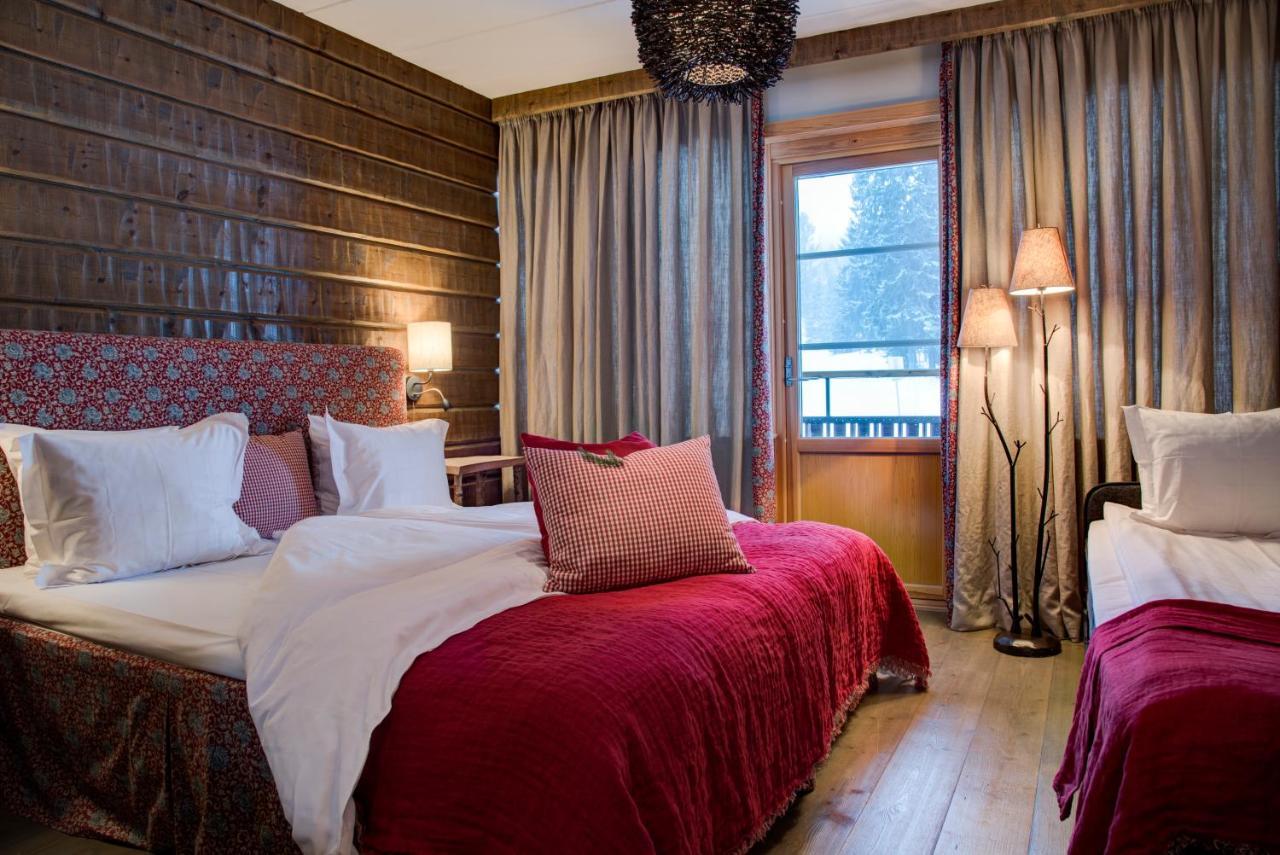 Hotel Bügelhof Lindvallen Buitenkant foto