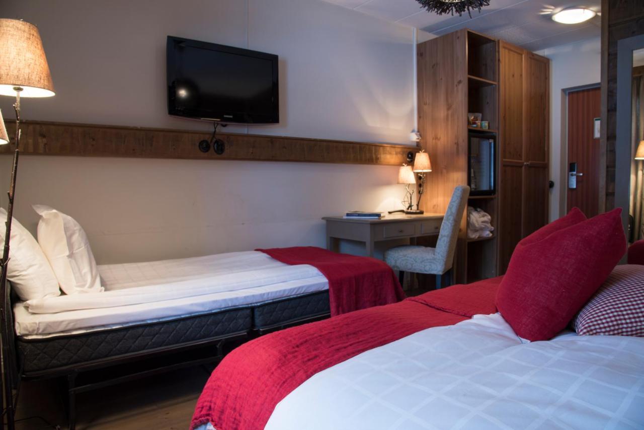 Hotel Bügelhof Lindvallen Buitenkant foto