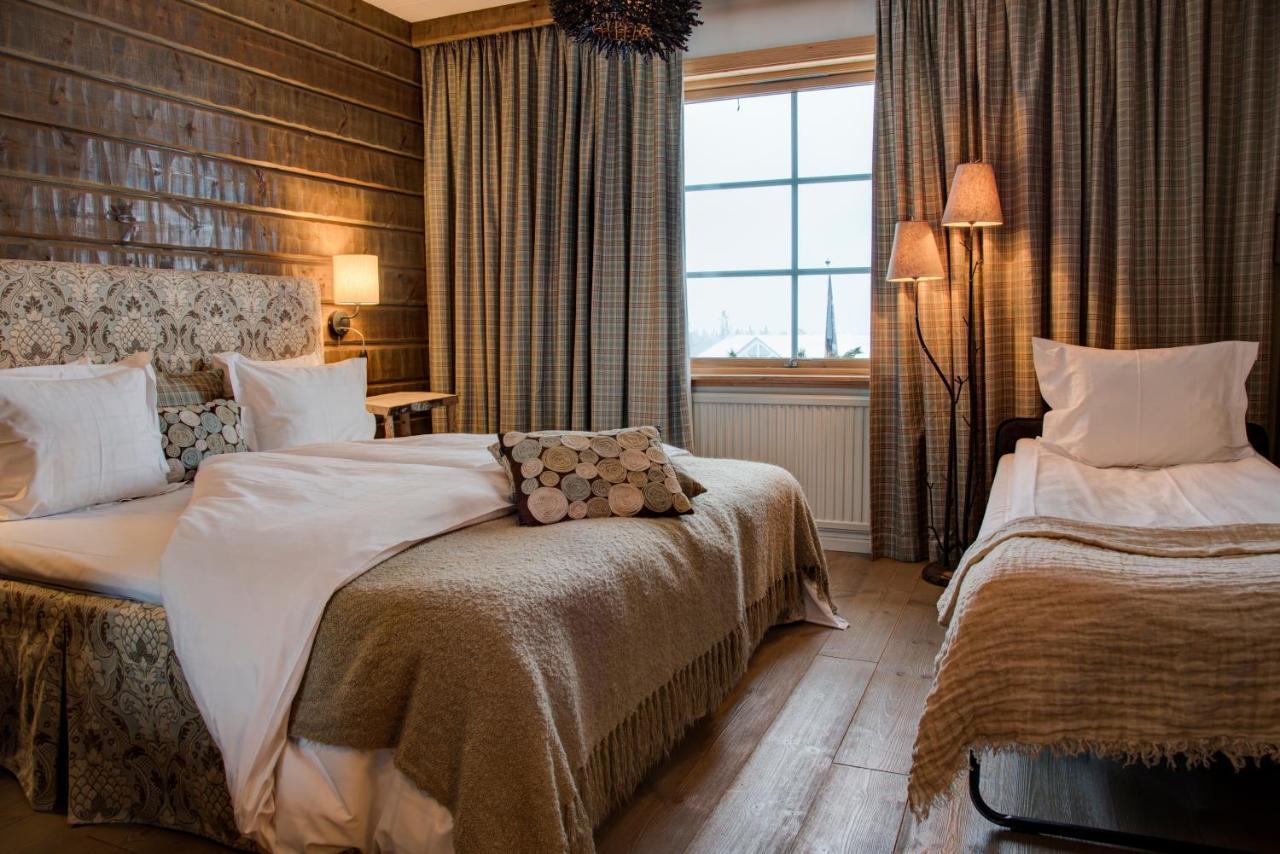 Hotel Bügelhof Lindvallen Buitenkant foto